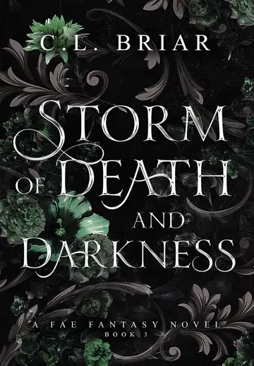 Cover of Storm of Death and Darkness