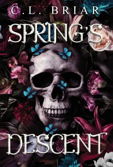 Cover of Spring's Descent