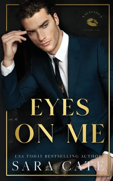 Cover of Eyes on Me