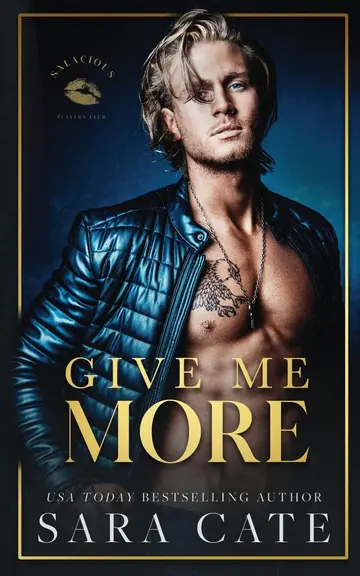 Cover of Give Me More