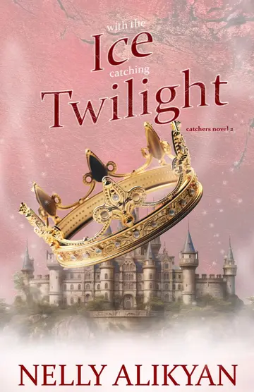 Cover of With the Ice Catching Twilight
