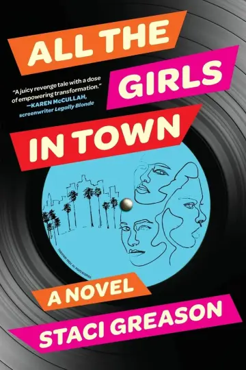 Cover of All the Girls in Town