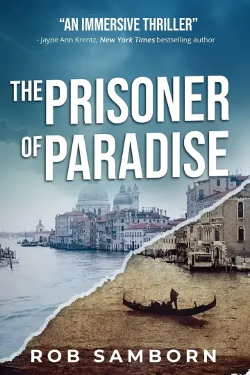 Cover of The Prisoner of Paradise