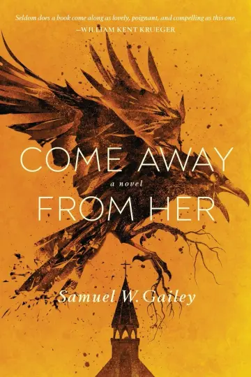 Cover of Come Away from Her
