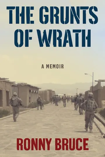 Cover of The Grunts of Wrath
