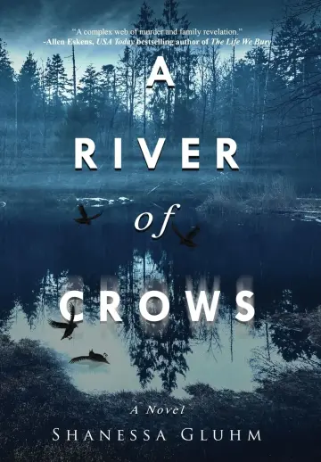 Cover of A River of Crows
