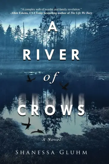 Cover of A River of Crows
