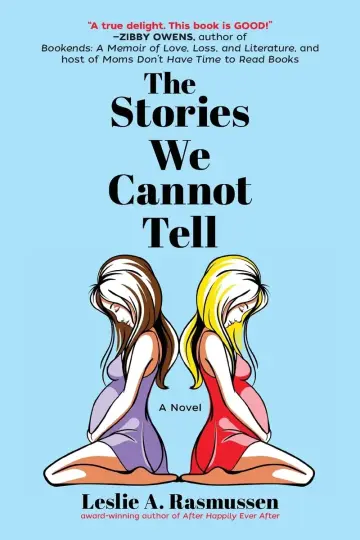 Cover of The Stories We Cannot Tell