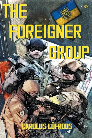 Cover of The Foreigner Group