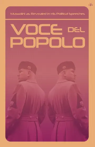 Cover of Voce del Popolo
