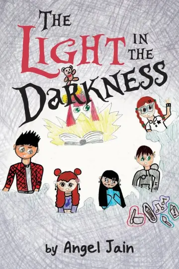 Cover of The Light in the Darkness