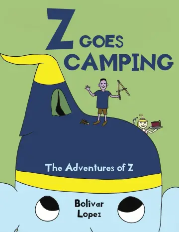 Cover of Z Goes Camping