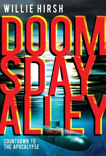 Cover of Doomsday Alley