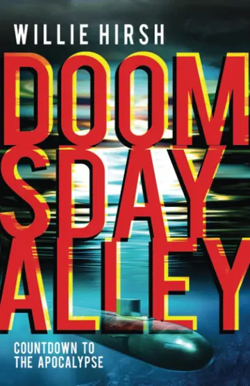 Cover of Doomsday Alley