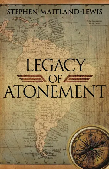 Cover of Legacy of Atonement