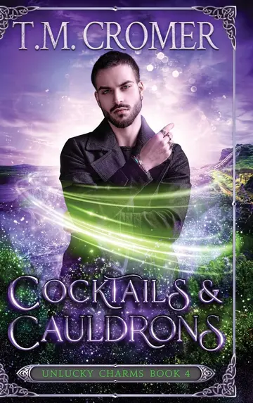 Cover of Cocktails & Cauldrons