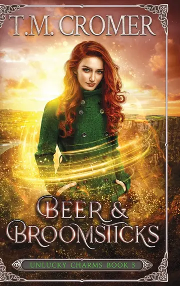 Cover of Beer & Broomsticks