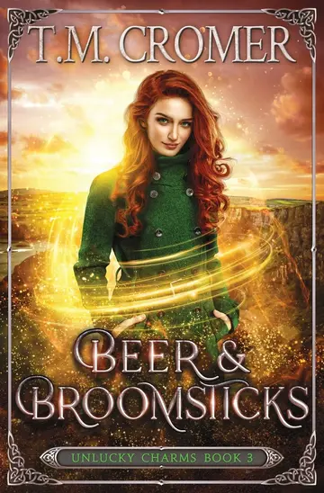 Cover of Beer & Broomsticks