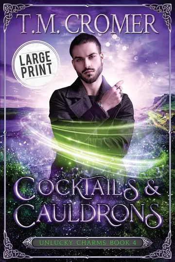 Cover of Cocktails & Cauldrons