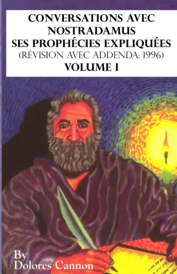 Cover of Conversations avec Nostradamus, Volume I