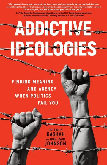 Cover of Addictive Ideologies