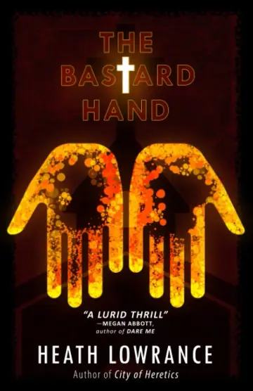 Cover of The Bastard Hand