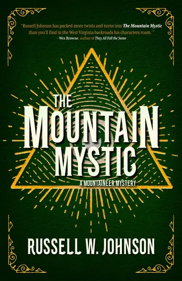 Cover of The Mountain Mystic