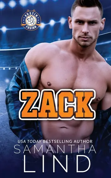 Cover of Zack