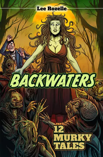 Cover of Backwaters