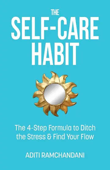 Cover of The Self-Care Habit
