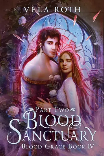 Cover of Blood Sanctuary Part Two