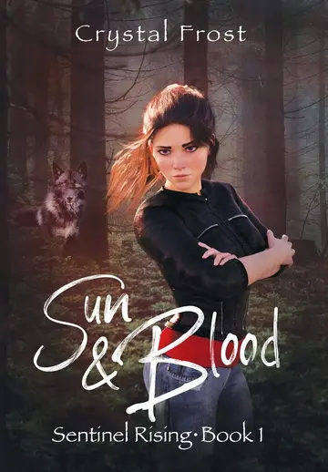 Cover of Sun & Blood