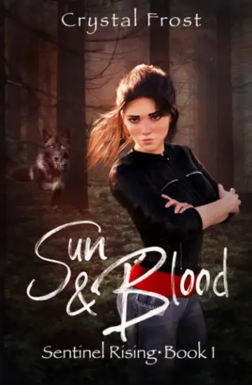 Cover of Sun & Blood