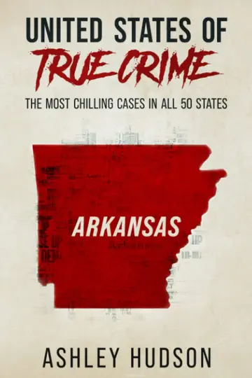 Cover of United States of True Crime