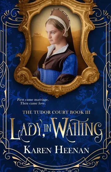Cover of Lady, in Waiting