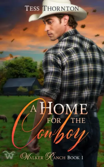 Cover of A Home for the Cowboy