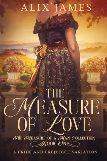 Cover of The Measure of Love