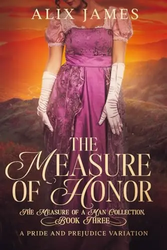 Cover of The Measure of Honor