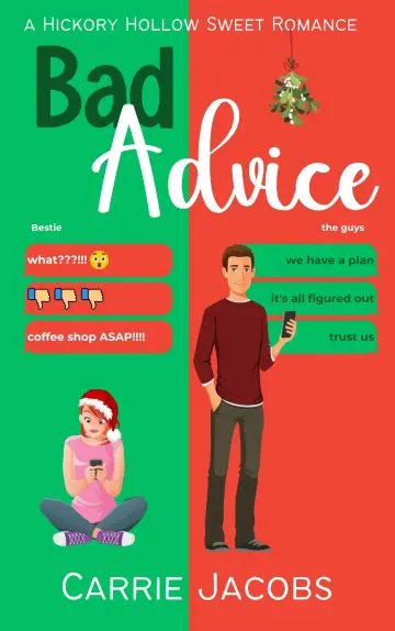 Cover of Bad Advice