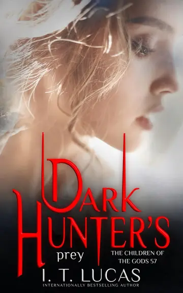 Cover of Dark Hunter's Prey