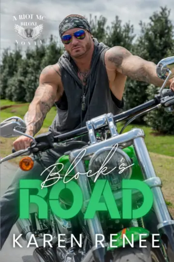 Cover of Block's Road