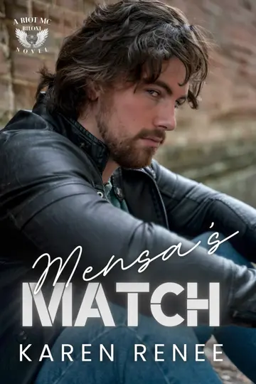 Cover of Mensa's Match