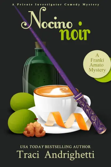Cover of Nocino Noir