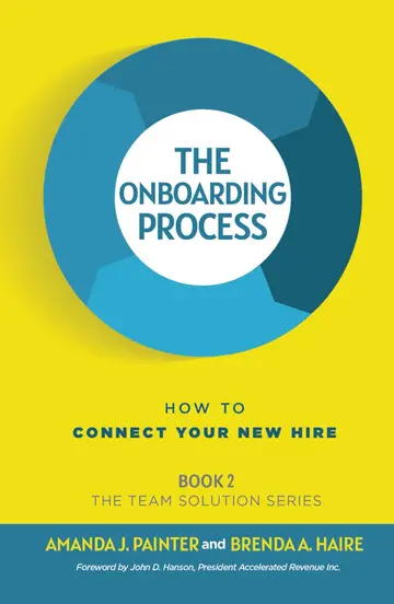 Cover of The Onboarding Process
