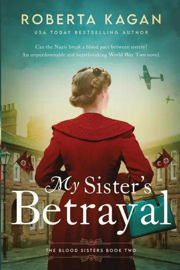 Cover of My Sister's Betrayal