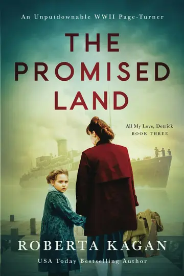 Cover of The Promised Land