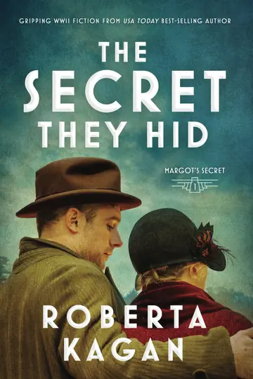 Cover of The Secret They Hid