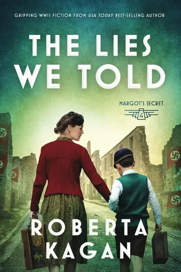 Cover of The Lies We Told