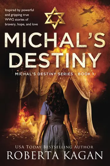 Cover of Michal's Destiny