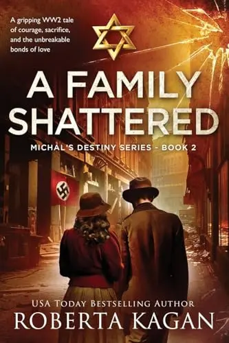 Cover of A Family Shattered
